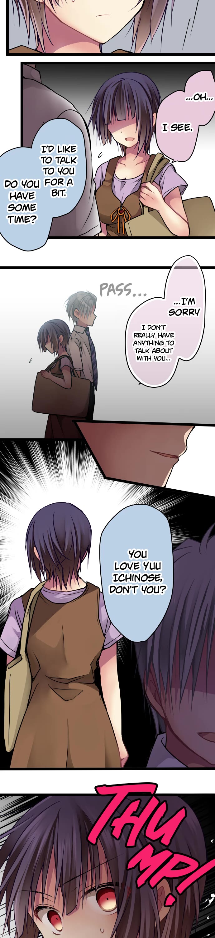 Monochrome Lovers Chapter 78 page 6 - Chapter 78