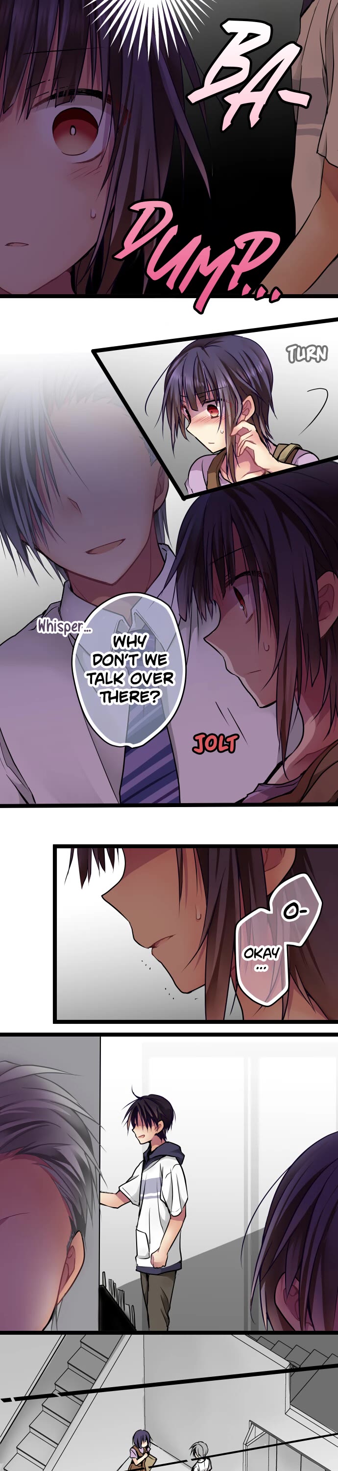 Monochrome Lovers Chapter 78 page 8 - Chapter 78