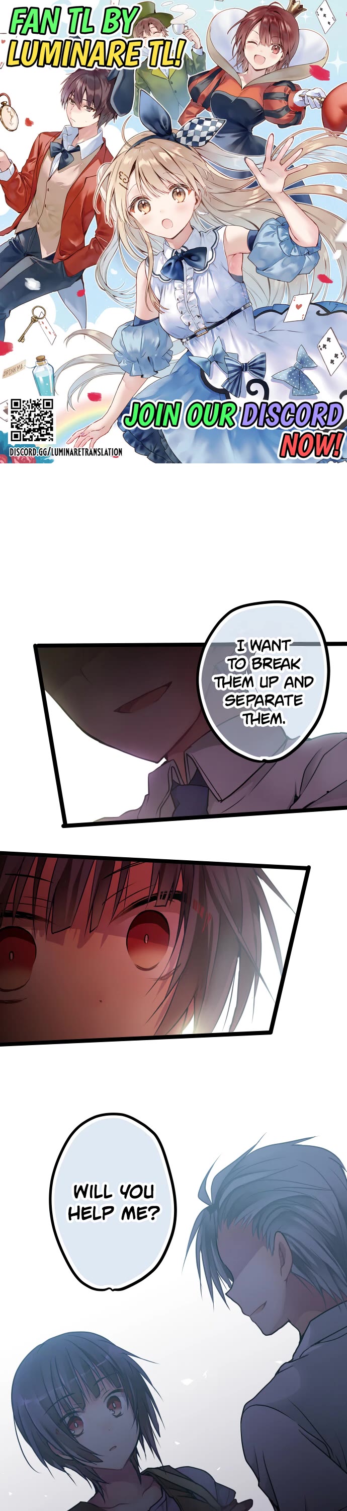 Monochrome Lovers Chapter 79 page 1 - Chapter 79