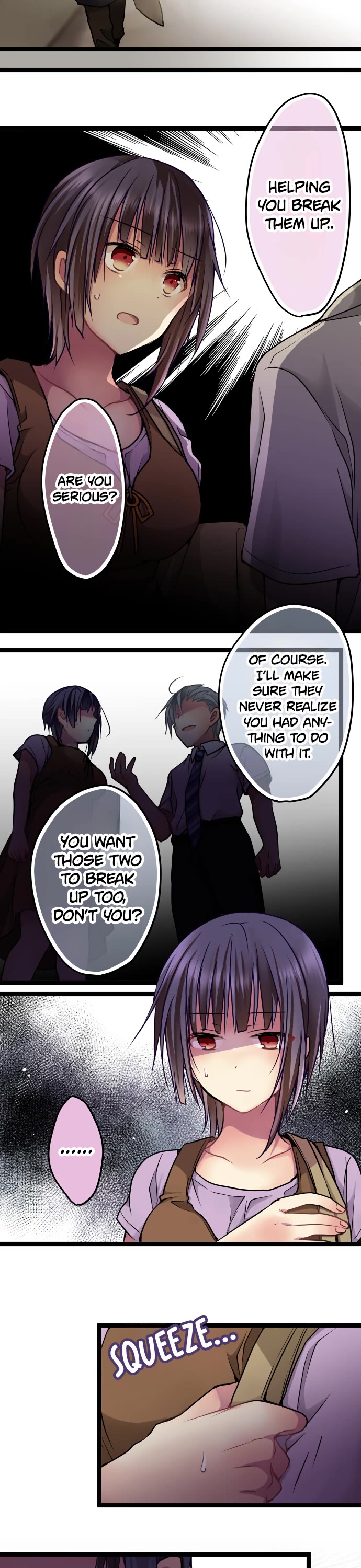 Monochrome Lovers Chapter 79 page 3 - Chapter 79