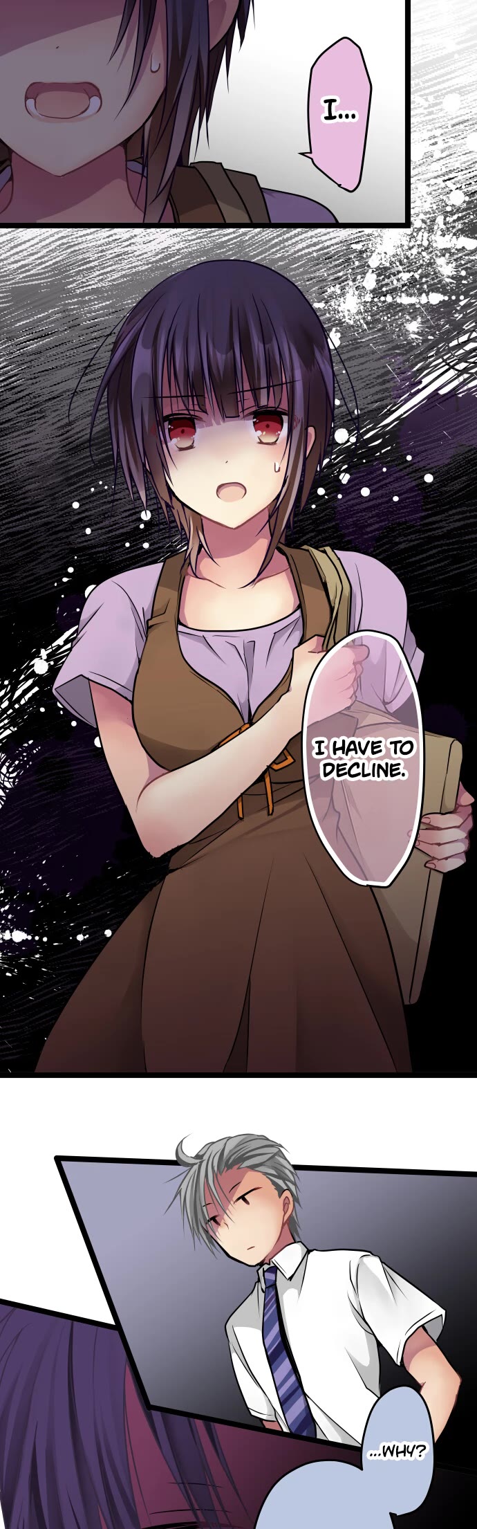 Monochrome Lovers Chapter 79 page 4 - Chapter 79