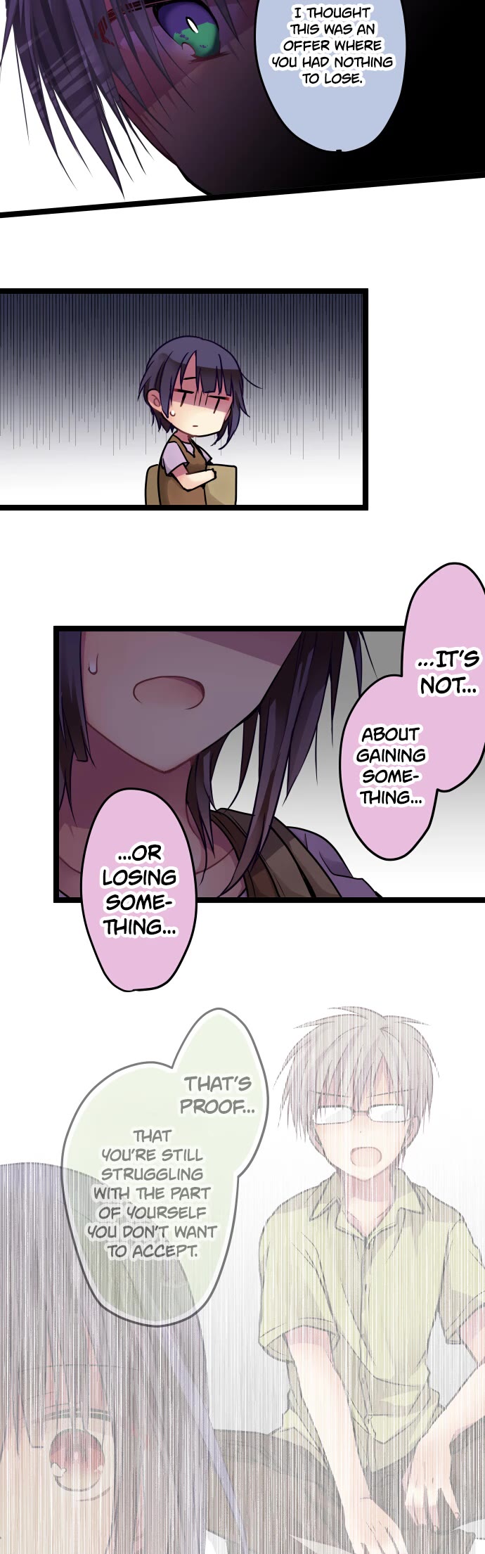 Monochrome Lovers Chapter 79 page 5 - Chapter 79