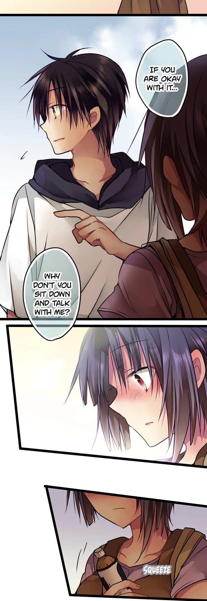 Monochrome Lovers Chapter 80 page 13 - Chapter 80