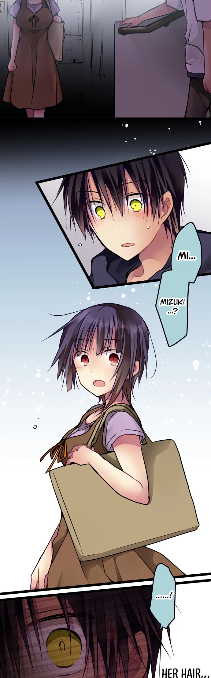 Monochrome Lovers Chapter 80 page 4 - Chapter 80