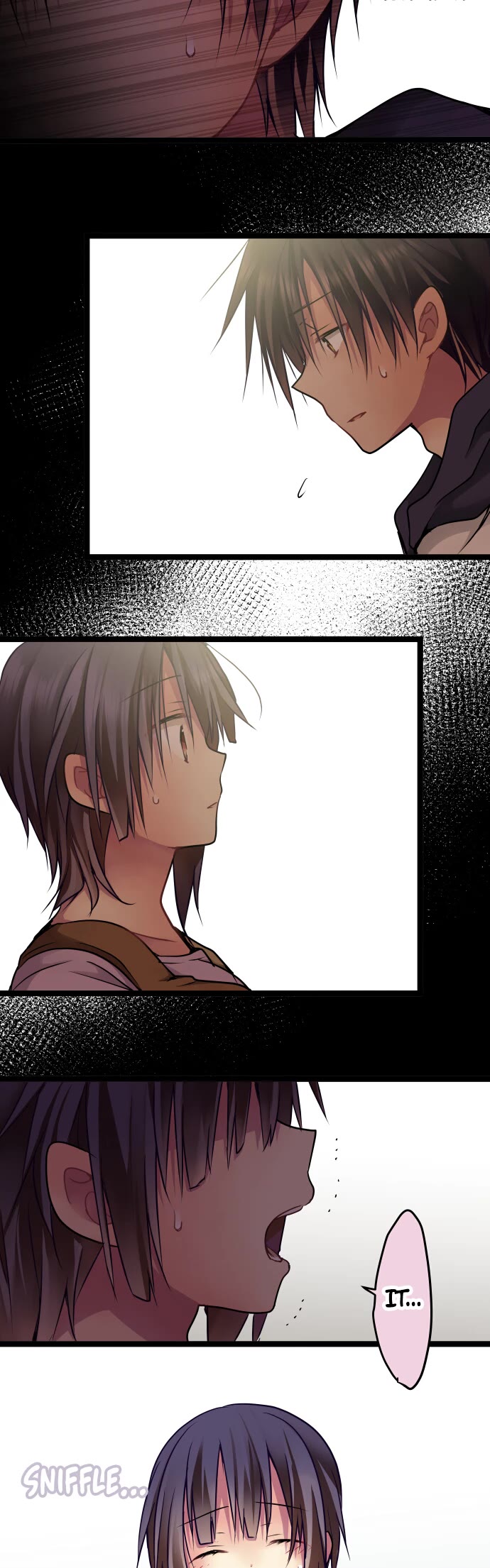 Monochrome Lovers Chapter 80 page 5 - Chapter 80
