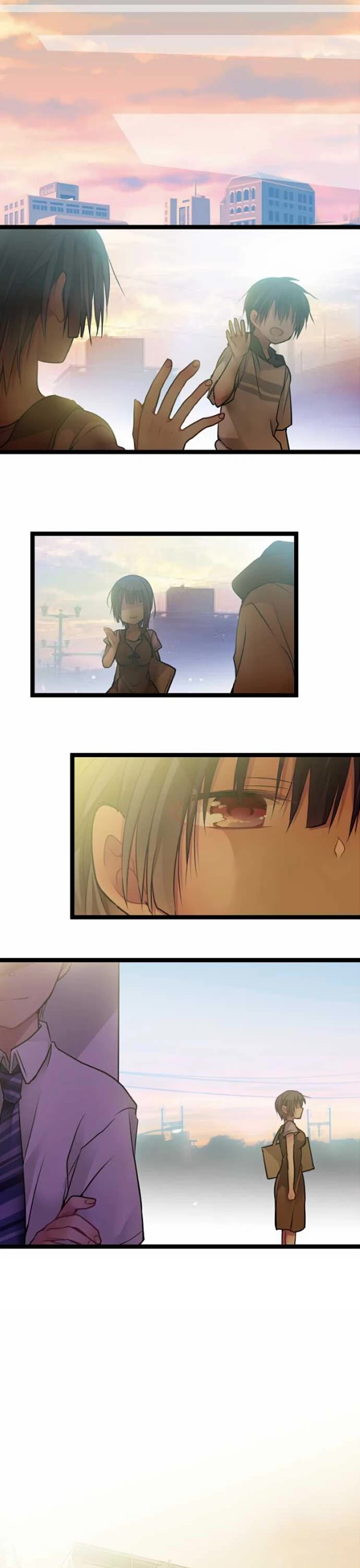 Monochrome Lovers Chapter 81 page 11 - Chapter 81