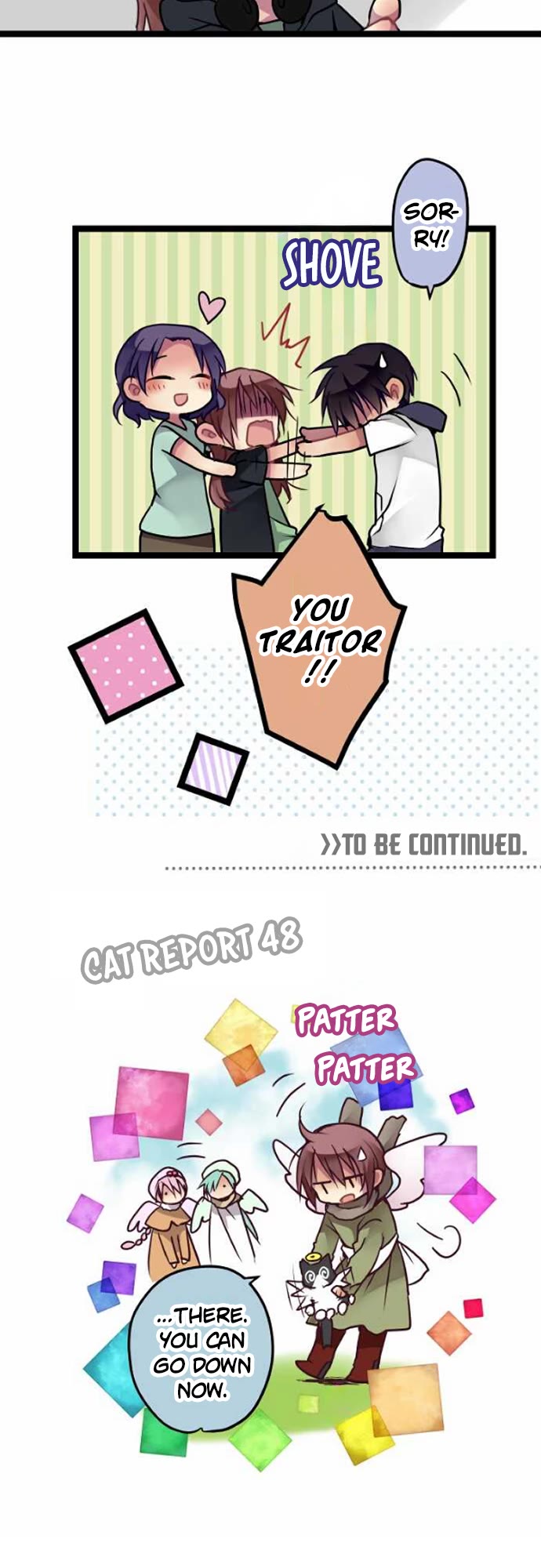 Monochrome Lovers Chapter 81 page 14 - Chapter 81
