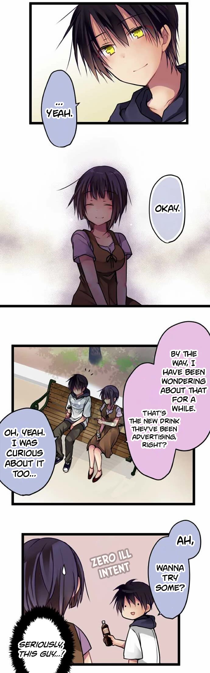 Monochrome Lovers Chapter 81 page 4 - Chapter 81