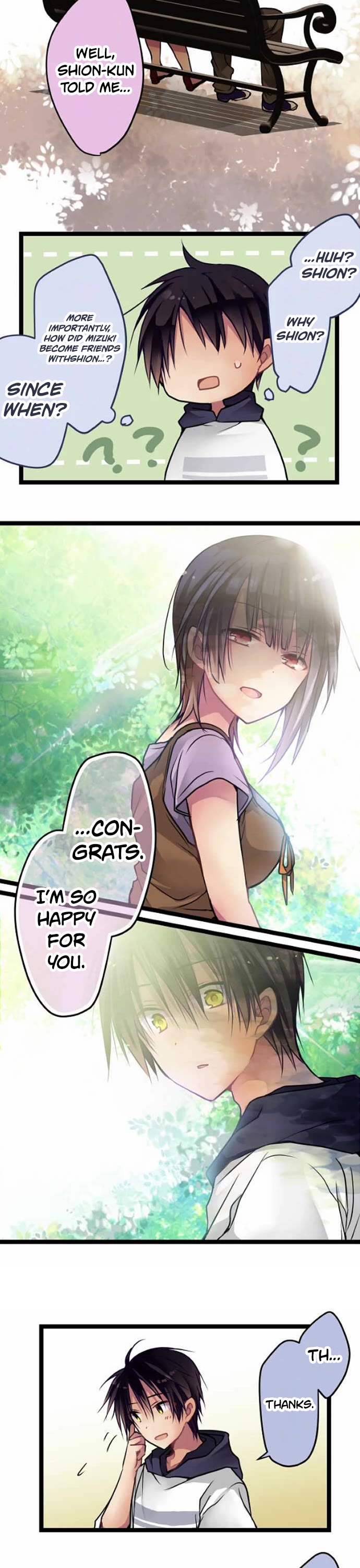 Monochrome Lovers Chapter 81 page 6 - Chapter 81