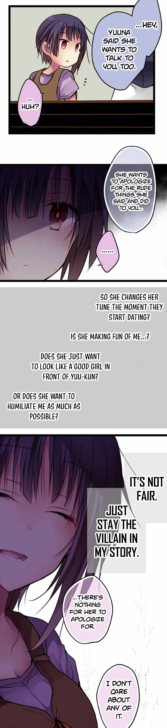 Monochrome Lovers Chapter 81 page 7 - Chapter 81
