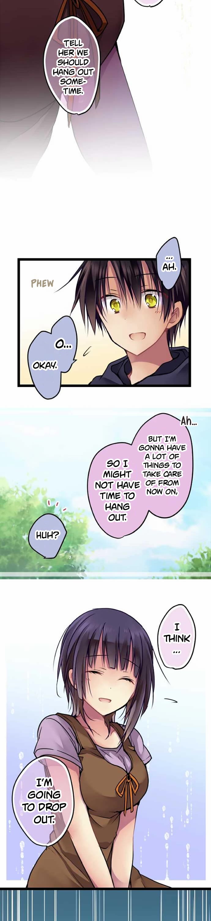 Monochrome Lovers Chapter 81 page 8 - Chapter 81