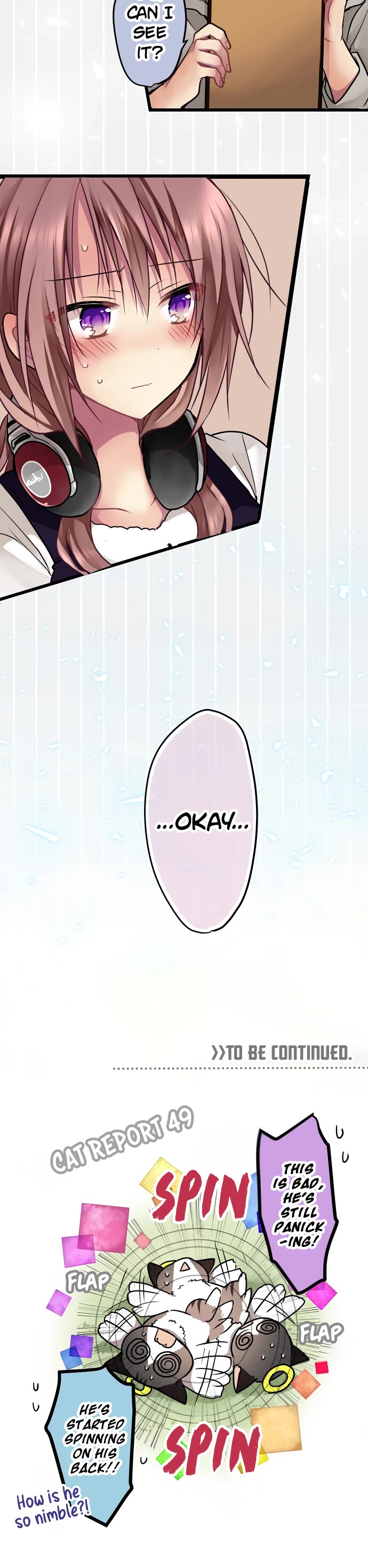 Monochrome Lovers Chapter 82 page 16 - Chapter 82