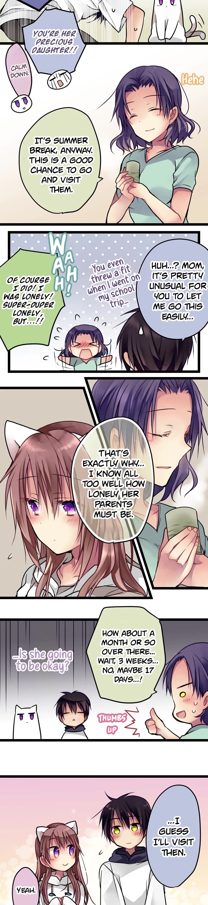 Monochrome Lovers Chapter 82 page 6 - Chapter 82