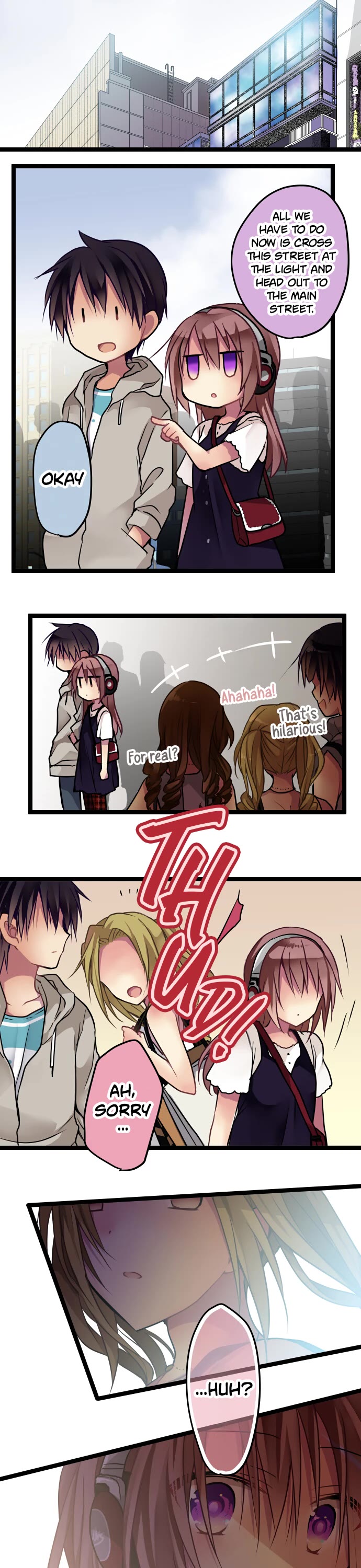 Monochrome Lovers Chapter 83 page 15 - Chapter 83