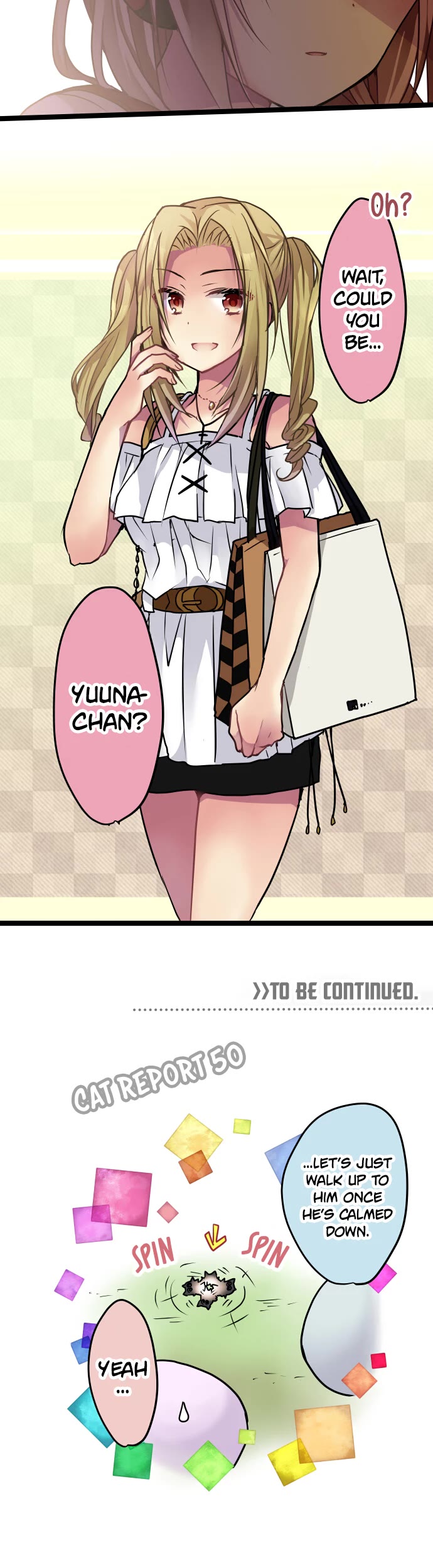Monochrome Lovers Chapter 83 page 16 - Chapter 83