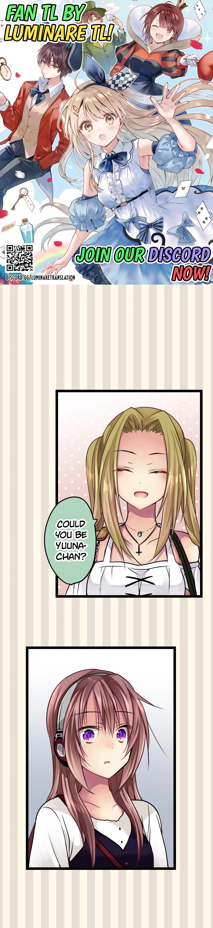 Monochrome Lovers Chapter 84 page 1 - Chapter 84
