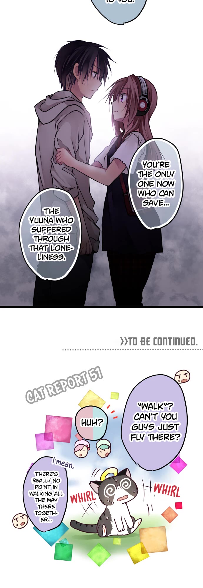 Monochrome Lovers Chapter 84 page 14 - Chapter 84