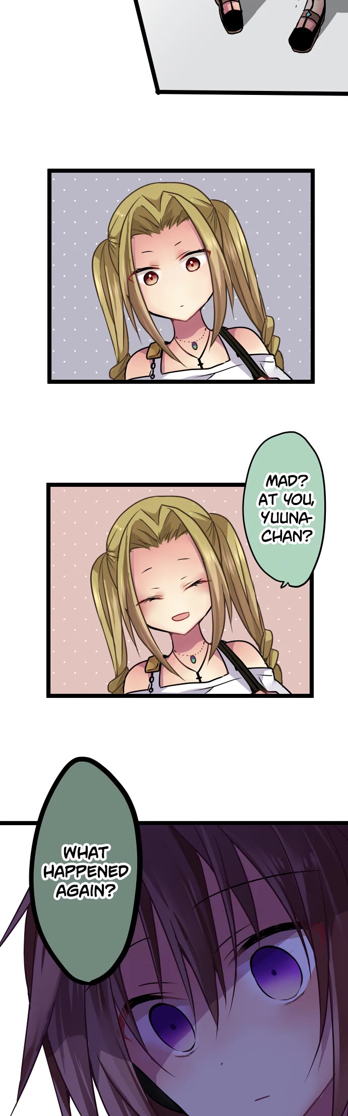 Monochrome Lovers Chapter 84 page 5 - Chapter 84
