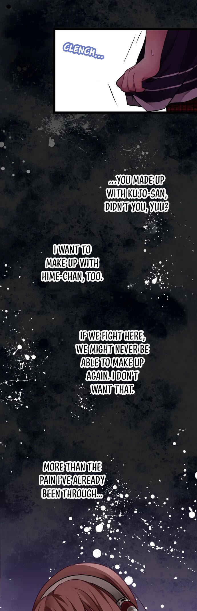 Monochrome Lovers Chapter 85 page 5 - Chapter 85
