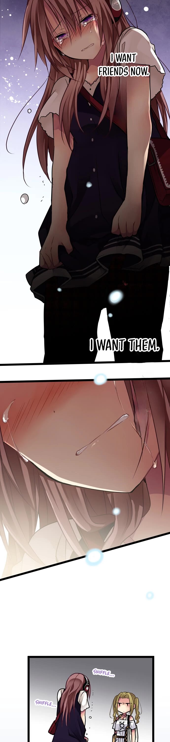 Monochrome Lovers Chapter 85 page 6 - Chapter 85