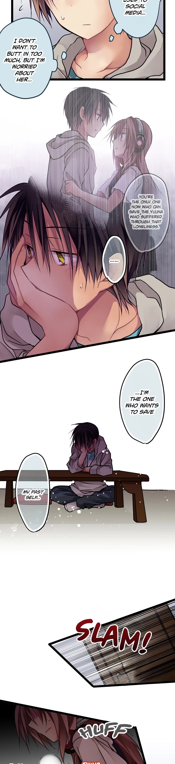 Monochrome Lovers Chapter 86 page 10 - Chapter 86