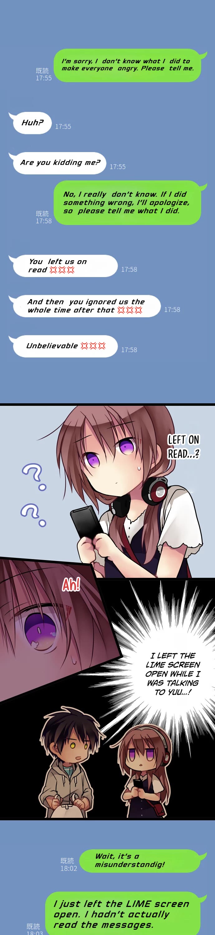 Monochrome Lovers Chapter 86 page 13 - Chapter 86