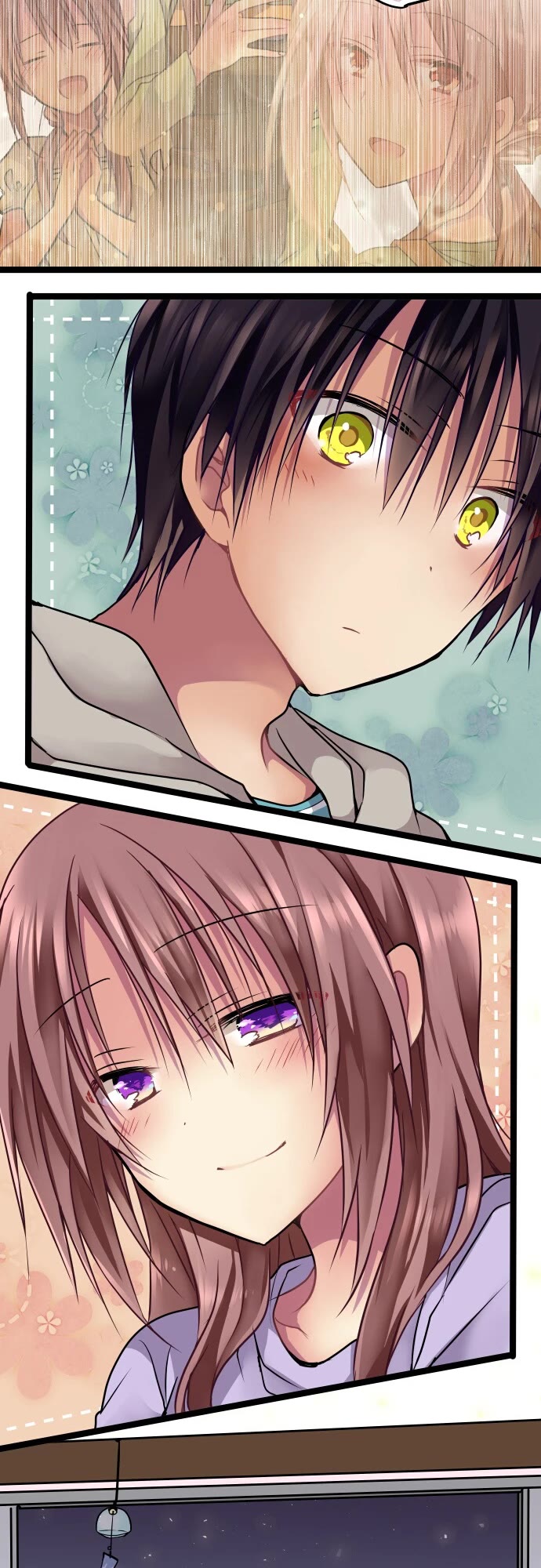 Monochrome Lovers Chapter 87 page 13 - Chapter 87