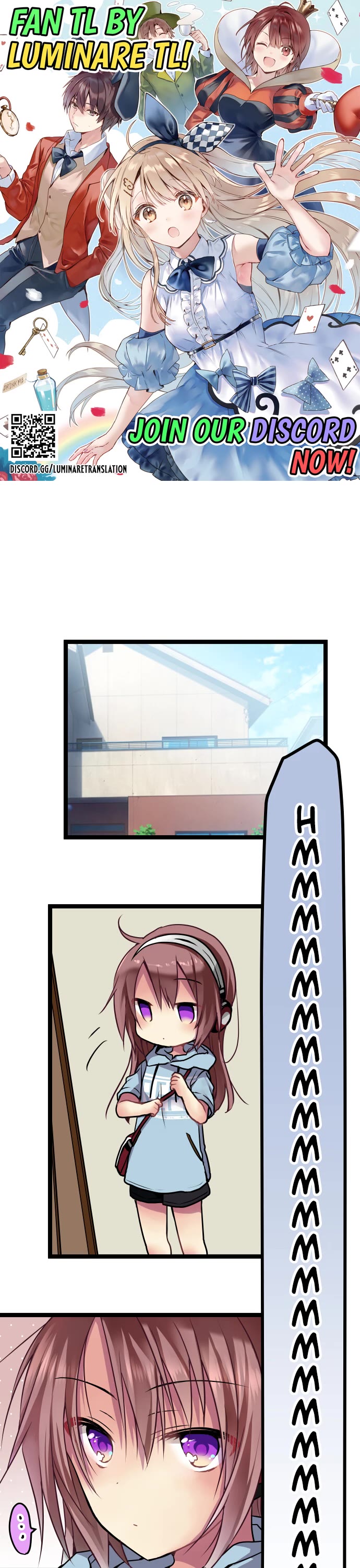 Monochrome Lovers Chapter 88 page 1 - Chapter 88