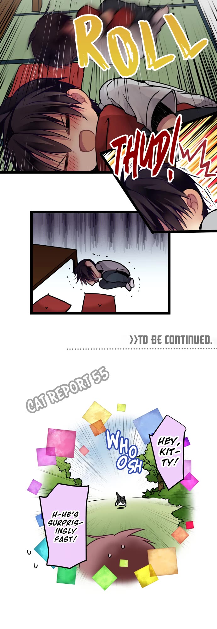 Monochrome Lovers Chapter 88 page 14 - Chapter 88