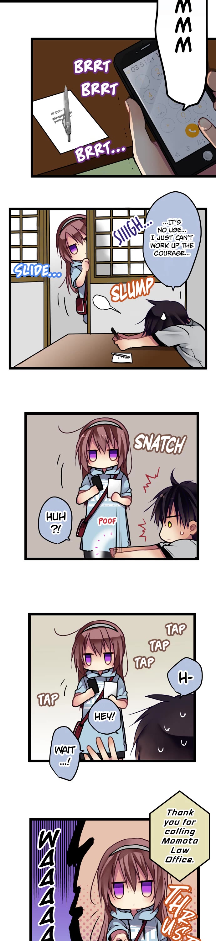 Monochrome Lovers Chapter 88 page 2 - Chapter 88