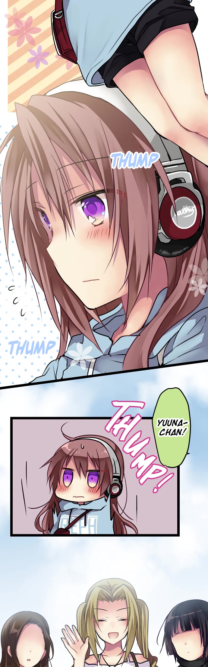 Monochrome Lovers Chapter 88 page 5 - Chapter 88