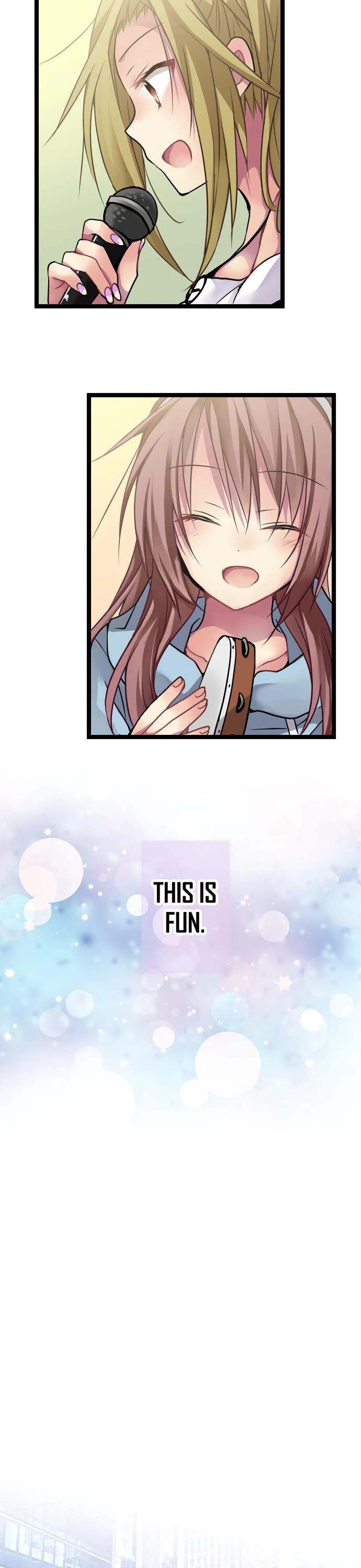 Monochrome Lovers Chapter 89 page 11 - Chapter 89