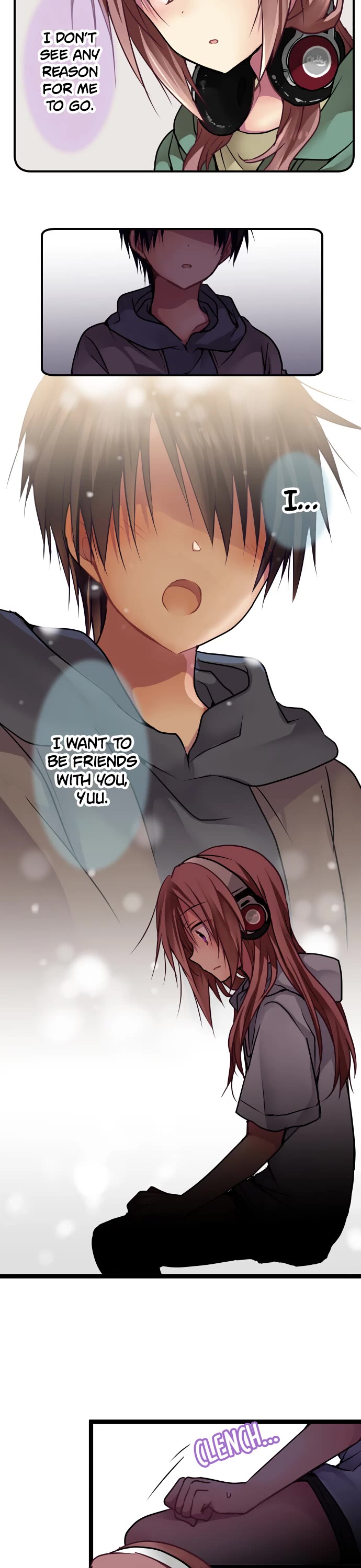 Monochrome Lovers Chapter 89 page 6 - Chapter 89