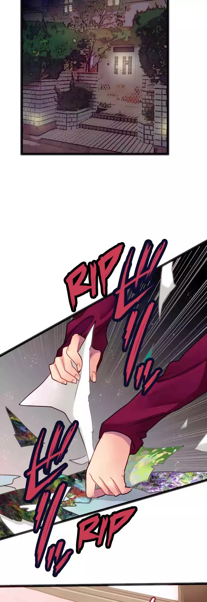 Monochrome Lovers Chapter 9 page 20 - Chapter 9: Frankly speaking?