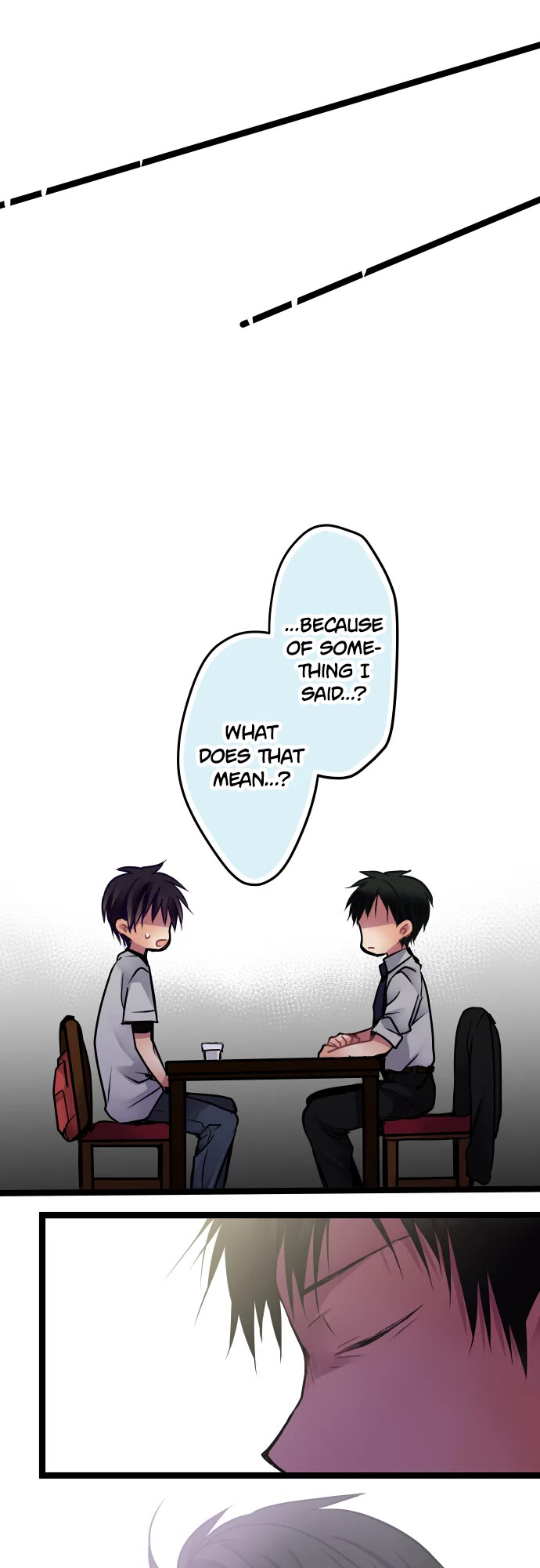 Monochrome Lovers Chapter 90 page 13 - Chapter 90