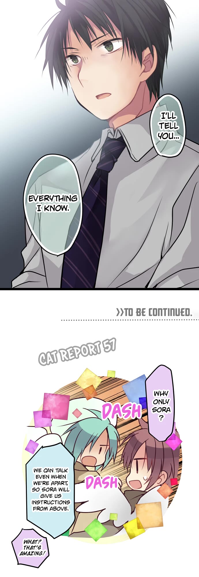 Monochrome Lovers Chapter 90 page 14 - Chapter 90