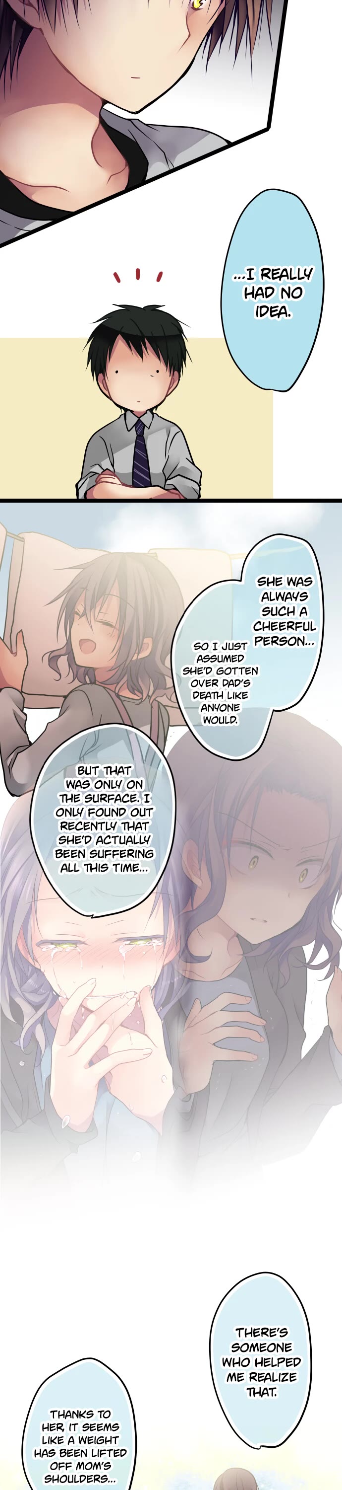Monochrome Lovers Chapter 90 page 6 - Chapter 90