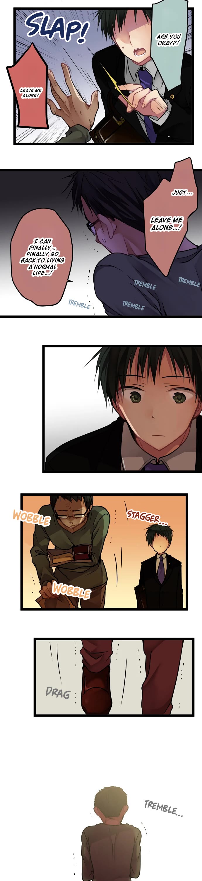 Monochrome Lovers Chapter 91 page 11 - Chapter 91