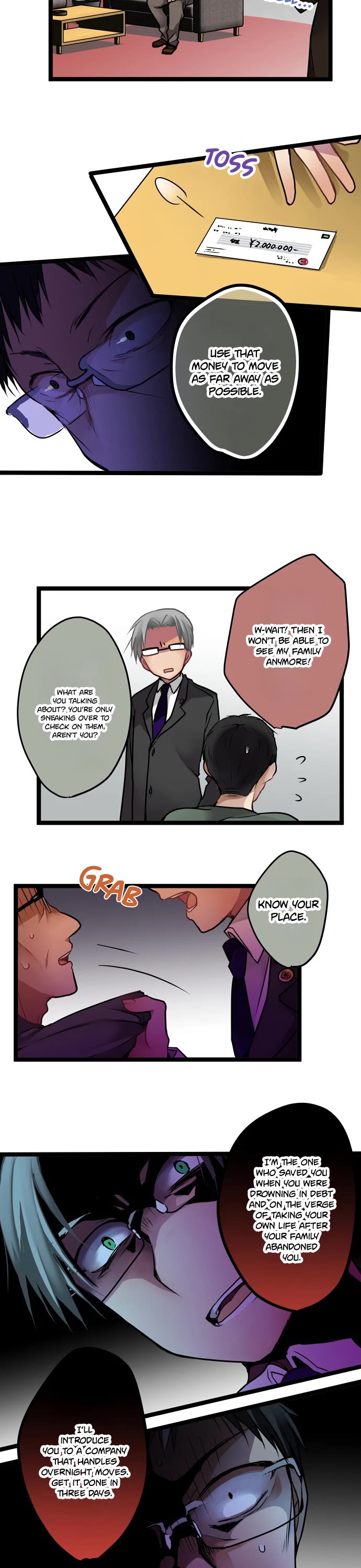 Monochrome Lovers Chapter 91 page 14 - Chapter 91