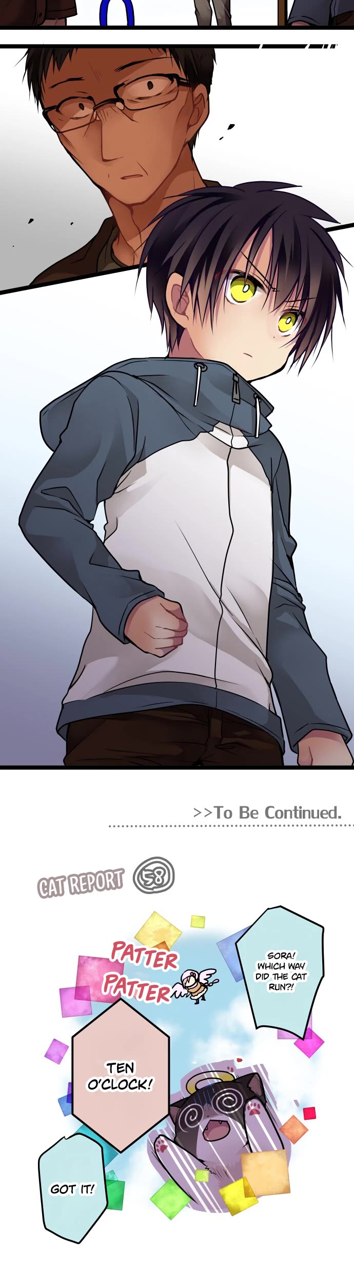 Monochrome Lovers Chapter 91 page 16 - Chapter 91