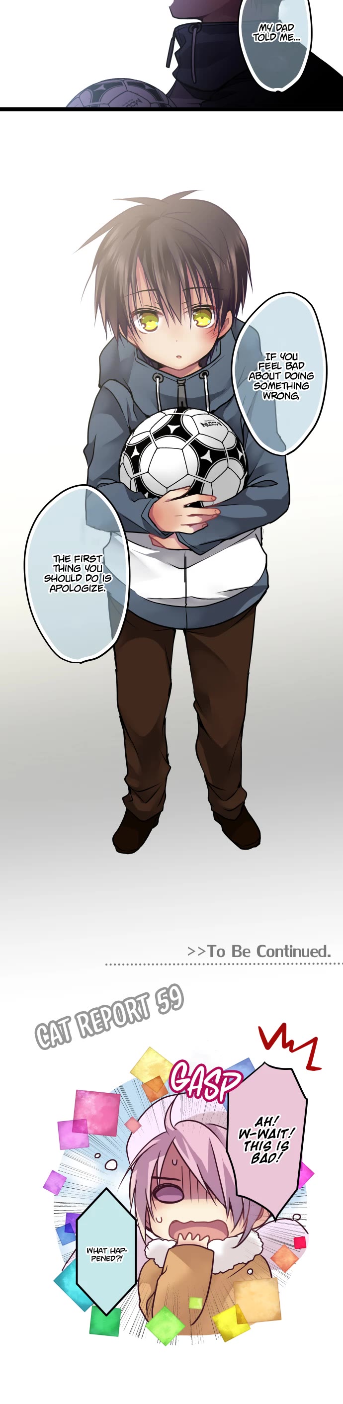 Monochrome Lovers Chapter 92 page 12 - Chapter 92