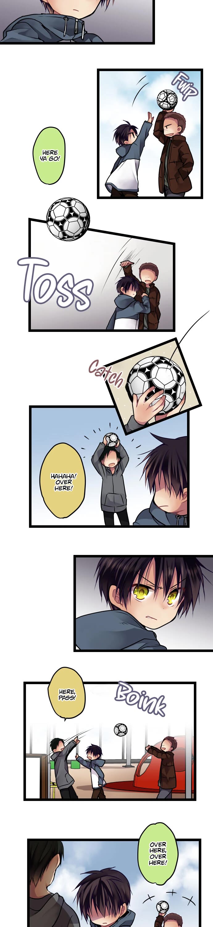 Monochrome Lovers Chapter 92 page 2 - Chapter 92