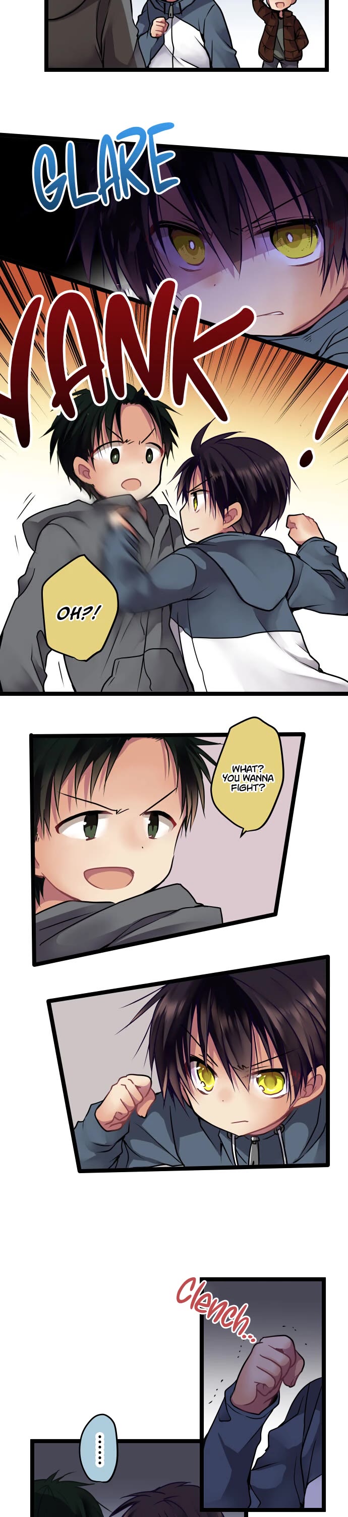 Monochrome Lovers Chapter 92 page 3 - Chapter 92