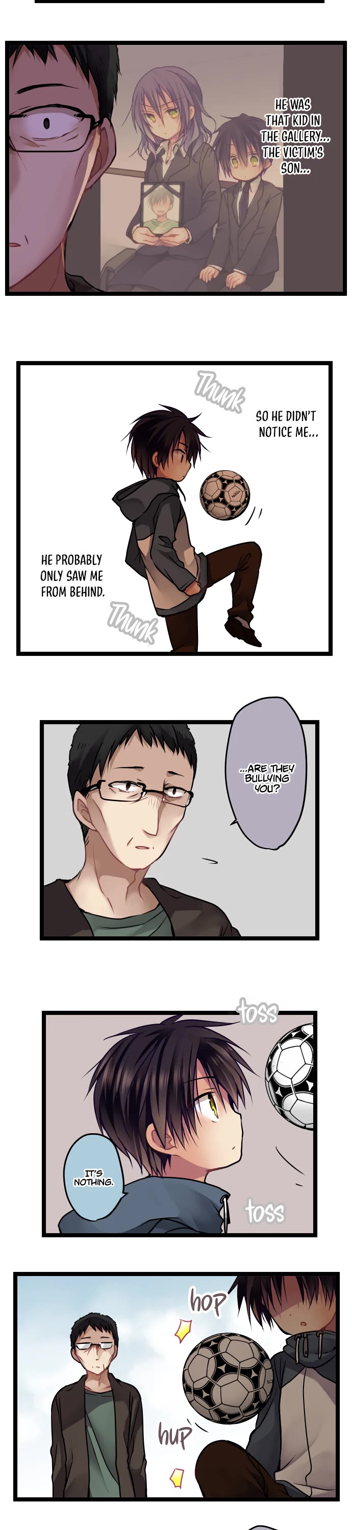 Monochrome Lovers Chapter 92 page 7 - Chapter 92
