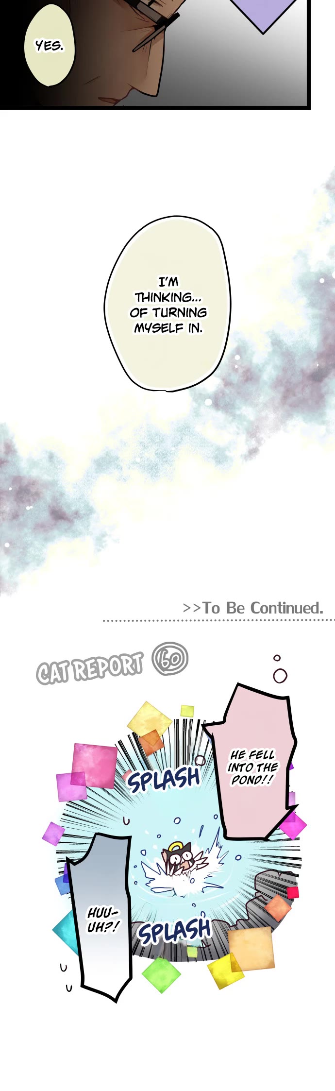 Monochrome Lovers Chapter 93 page 15 - Chapter 93