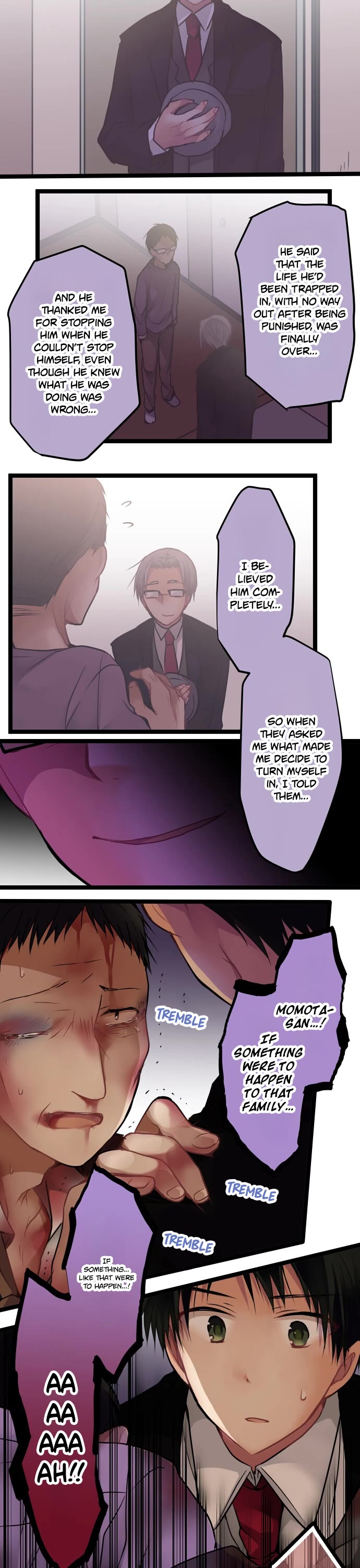 Monochrome Lovers Chapter 94 page 15 - Chapter 94