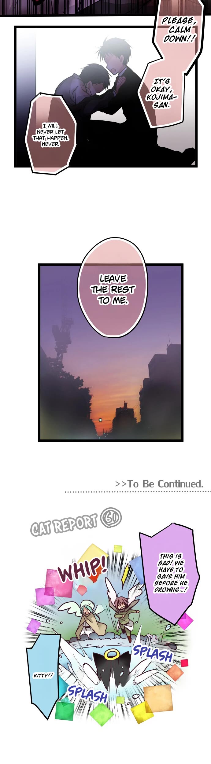 Monochrome Lovers Chapter 94 page 16 - Chapter 94