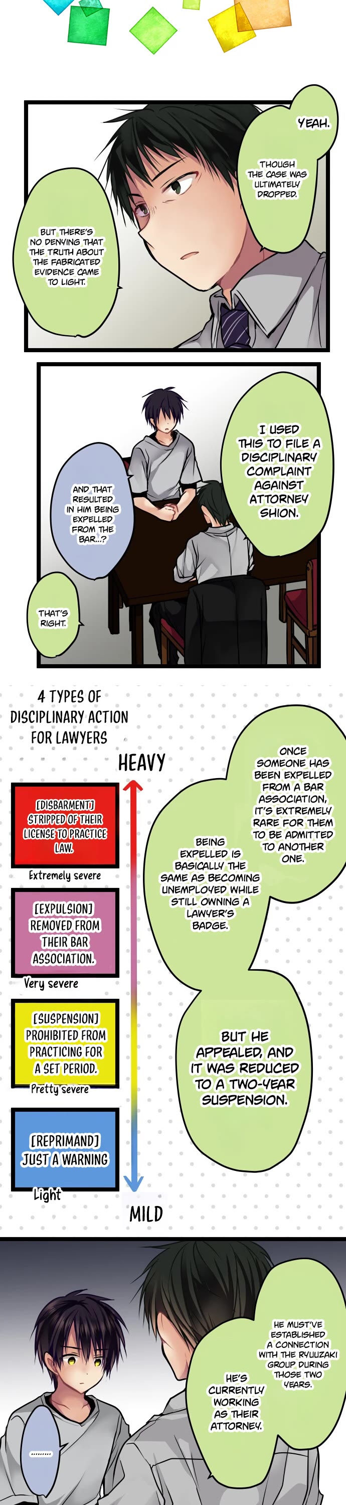 Monochrome Lovers Chapter 94 page 2 - Chapter 94