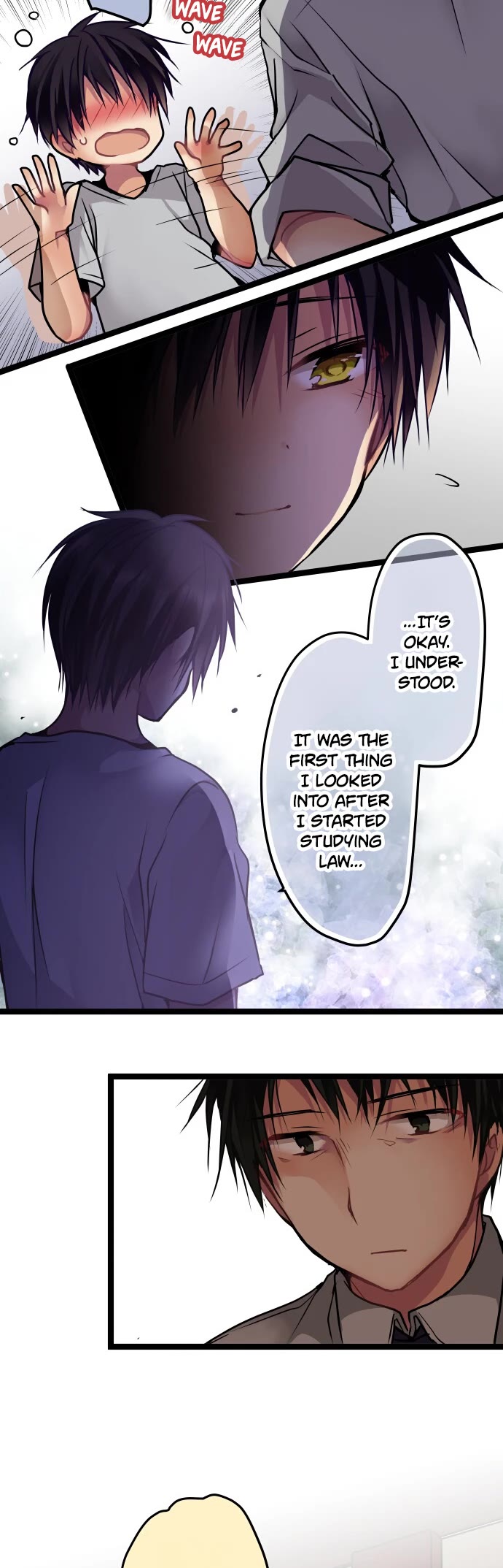 Monochrome Lovers Chapter 94 page 4 - Chapter 94