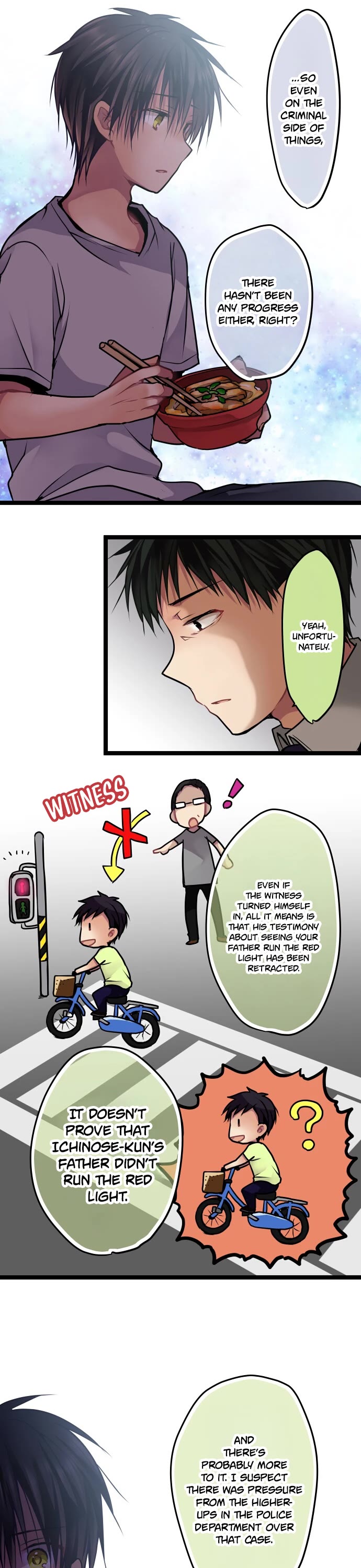 Monochrome Lovers Chapter 94 page 6 - Chapter 94